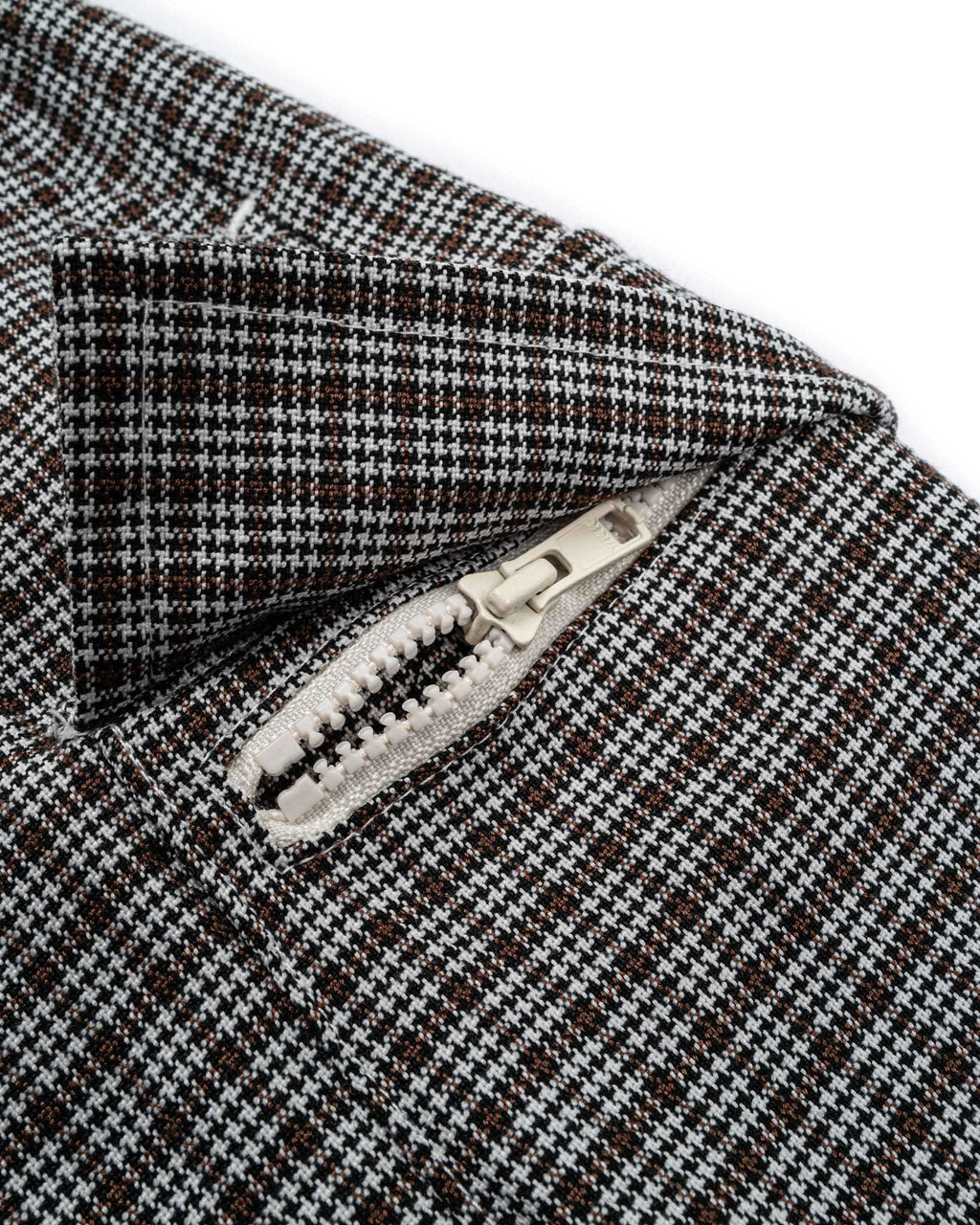 Plaid Cargo Shorts