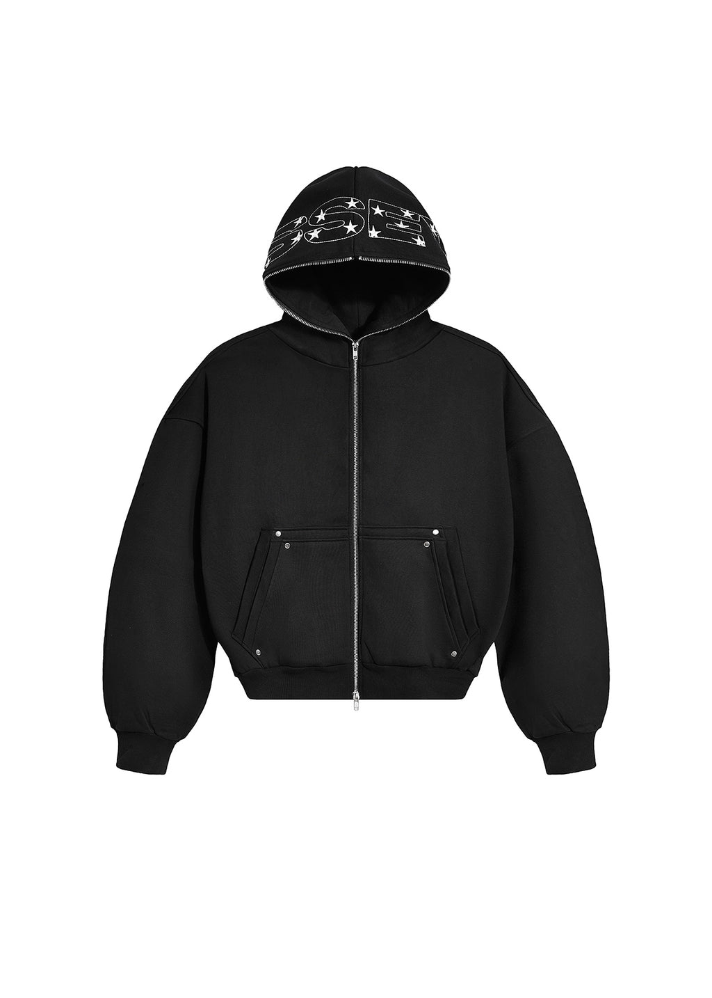 The Starry Zip Hoodie