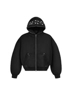 The Starry Zip Hoodie