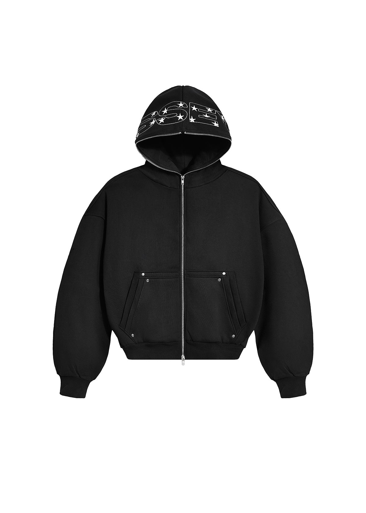 The Starry Zip Hoodie