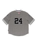 Striped Baseball Jersey