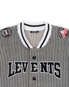 Striped Baseball Jersey