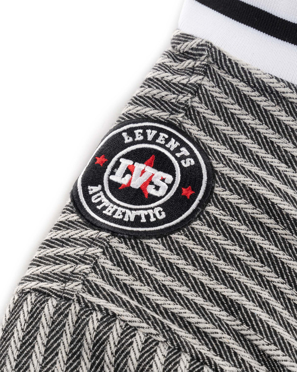 Striped Baseball Jersey