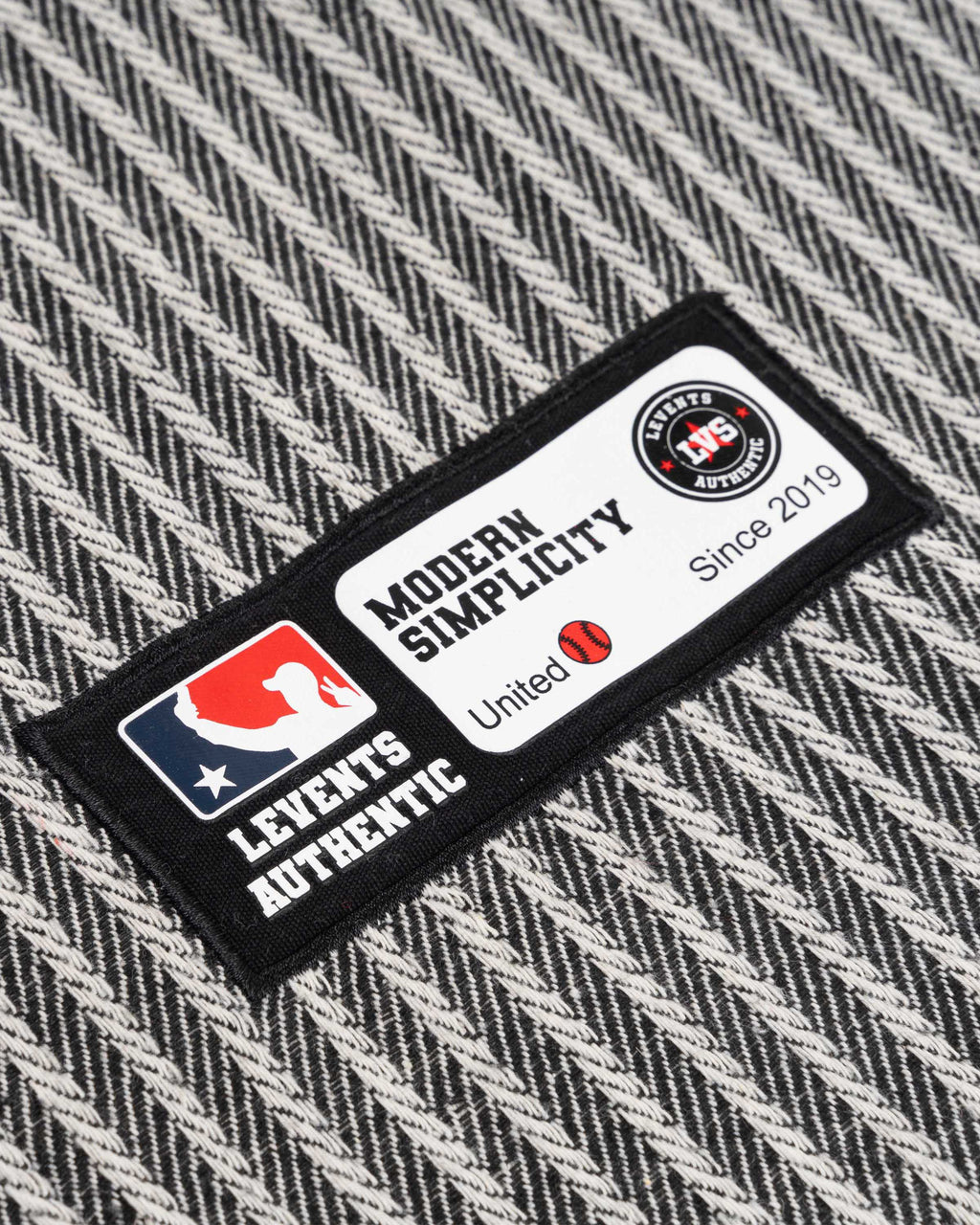 Striped Baseball Jersey