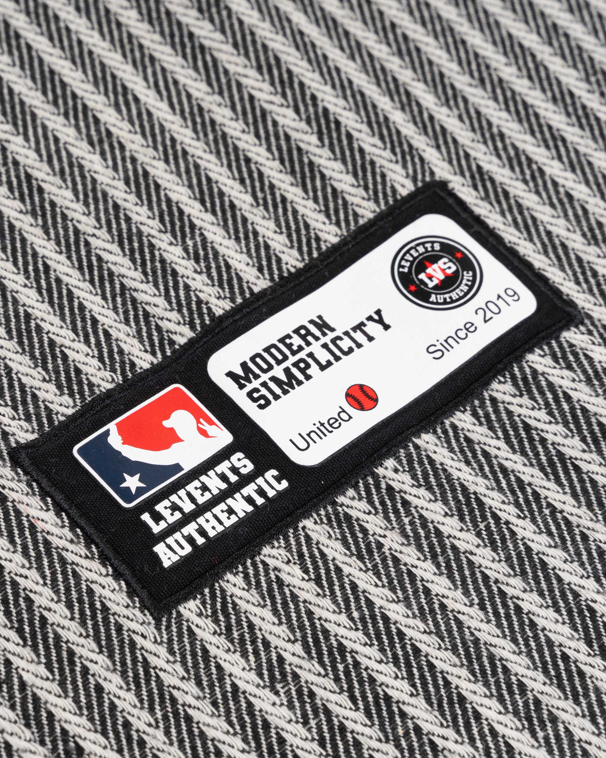 Striped Baseball Jersey