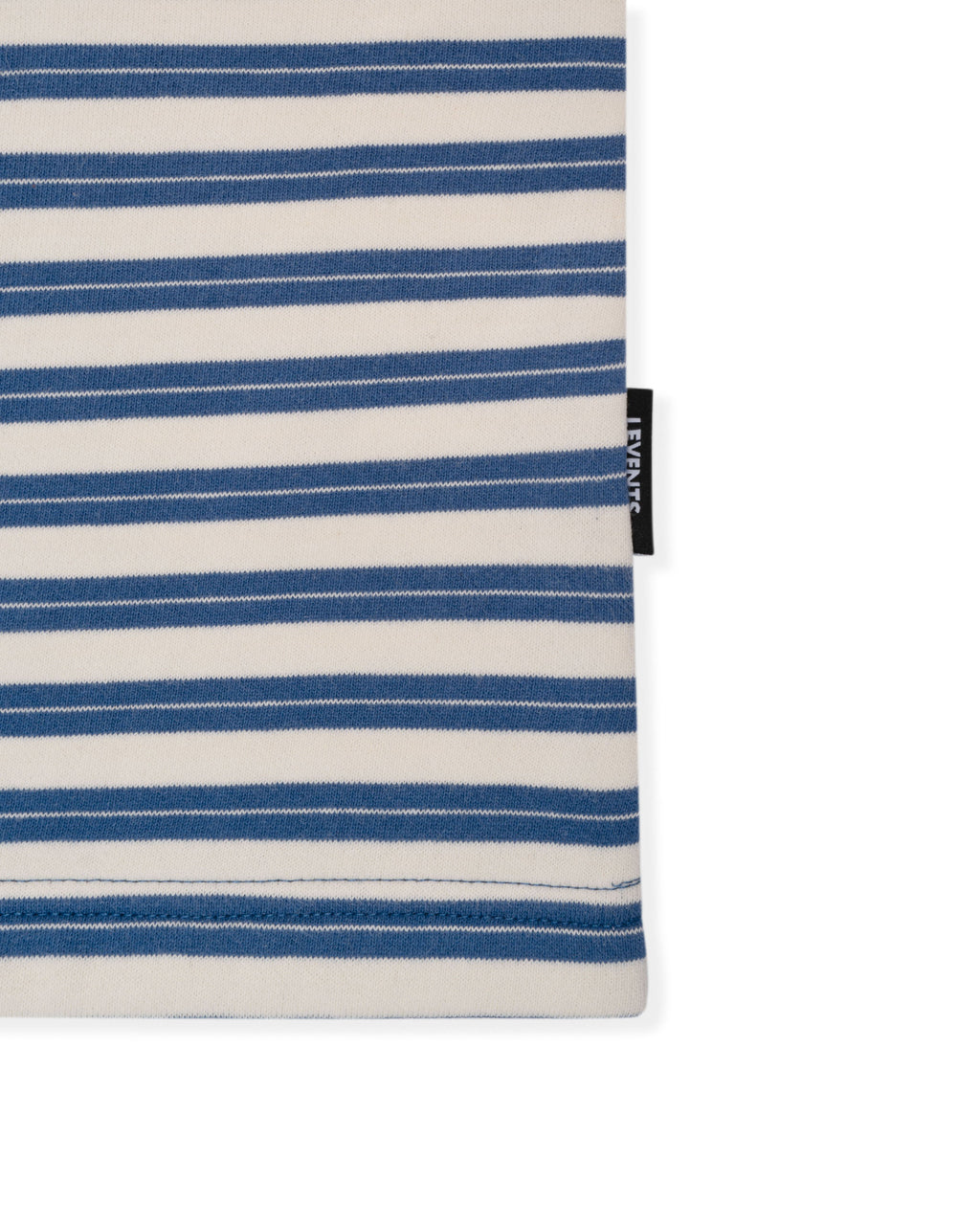 Striped Long Sleeve Polo Shirt