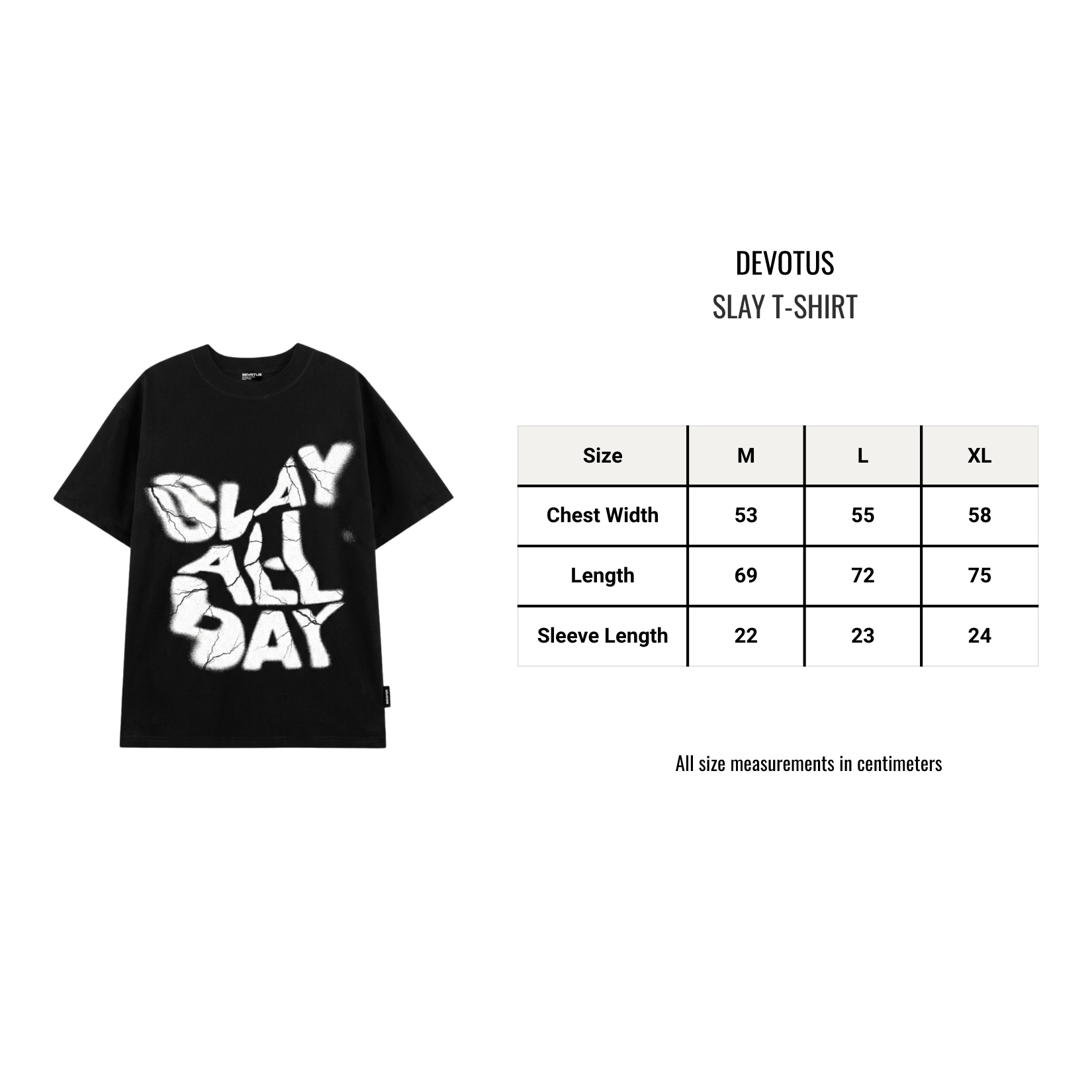Slay Oversized T-Shirt