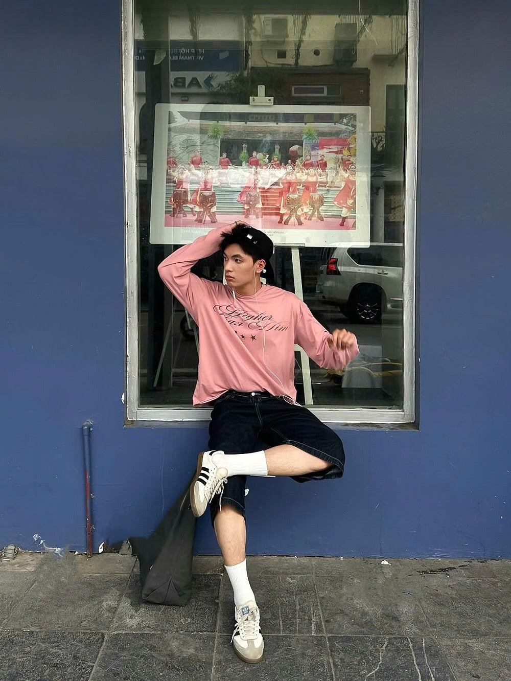 Higher Tee