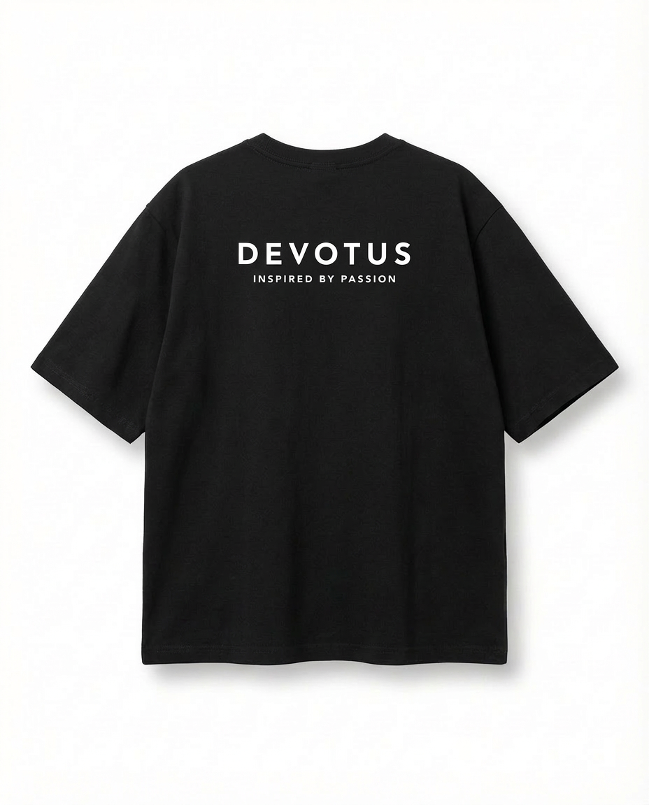 DVT Signature V1 Oversized T-Shirt