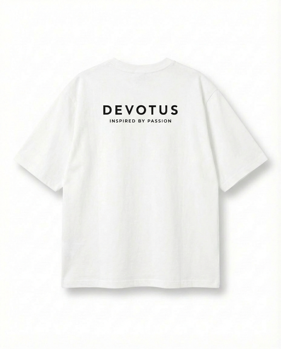 DVT Signature V1 Oversized T-Shirt