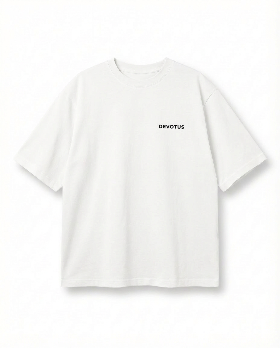 DVT Signature V1 Oversized T-Shirt