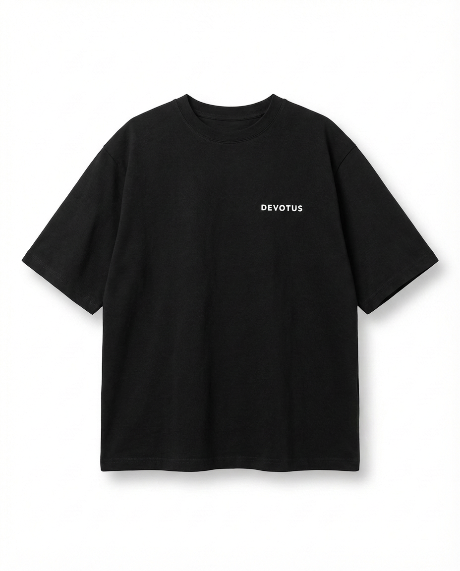DVT Signature V1 Oversized T-Shirt