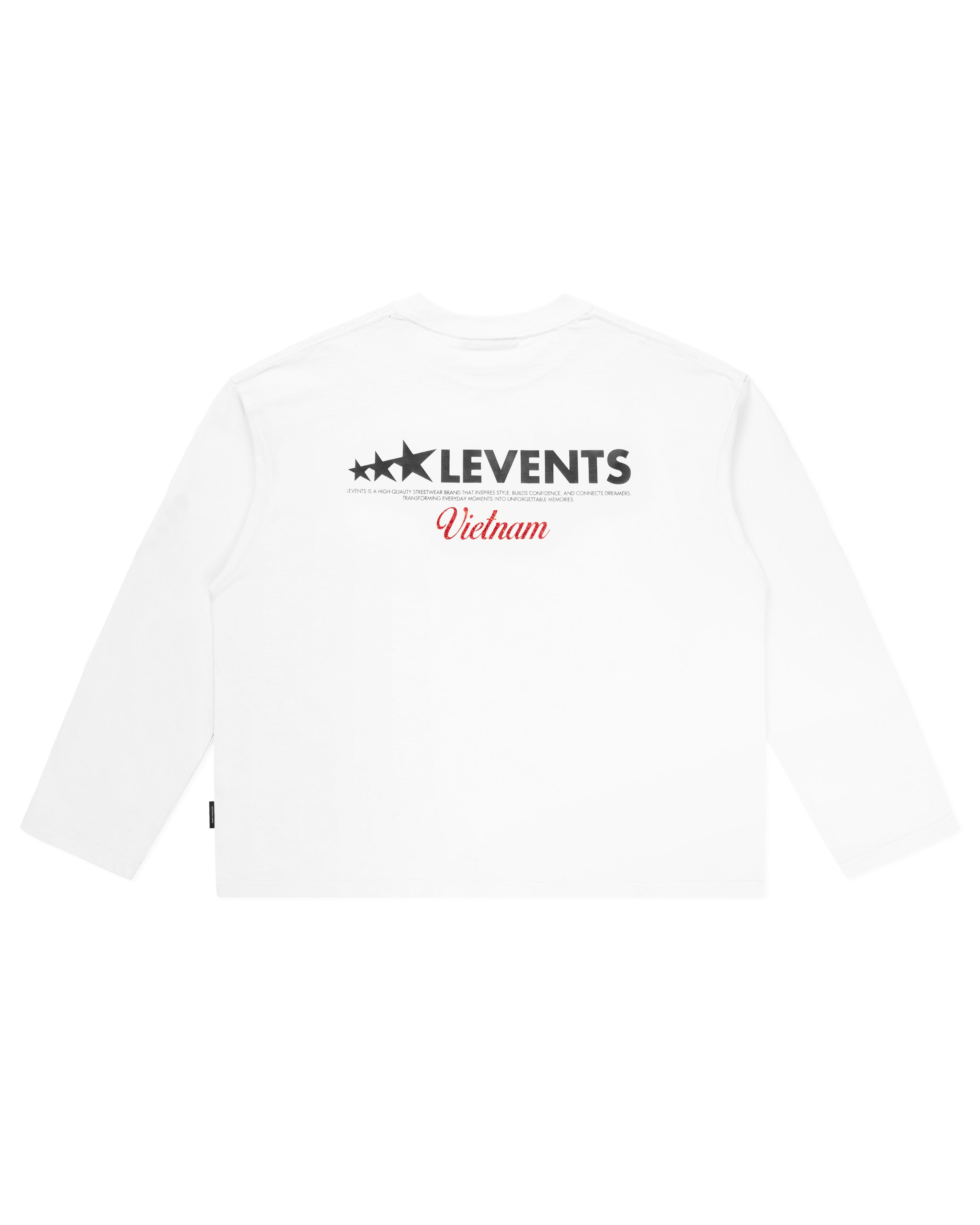 Vietnam Limited Edition Long Sleeve