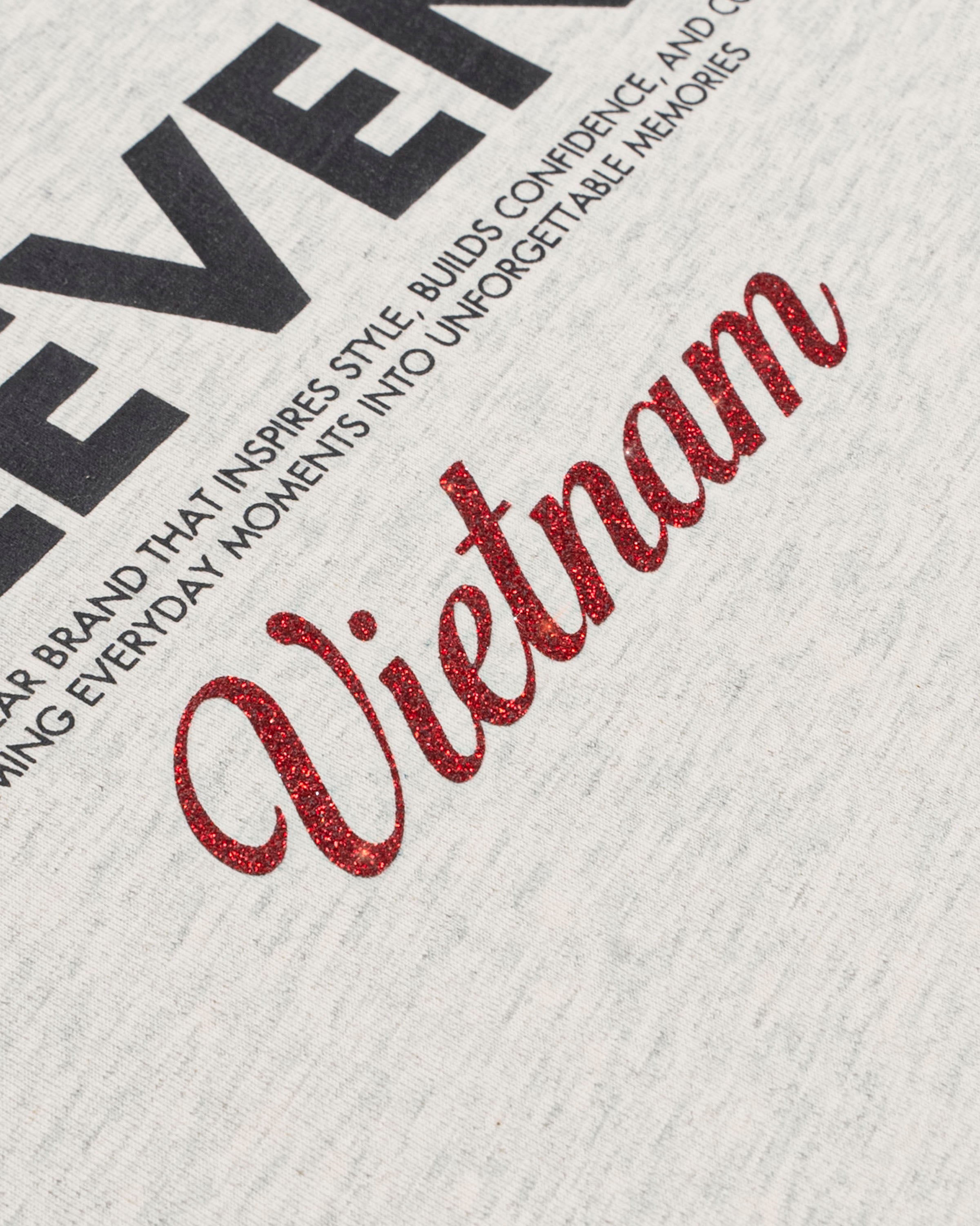 Vietnam Limited Edition Long Sleeve