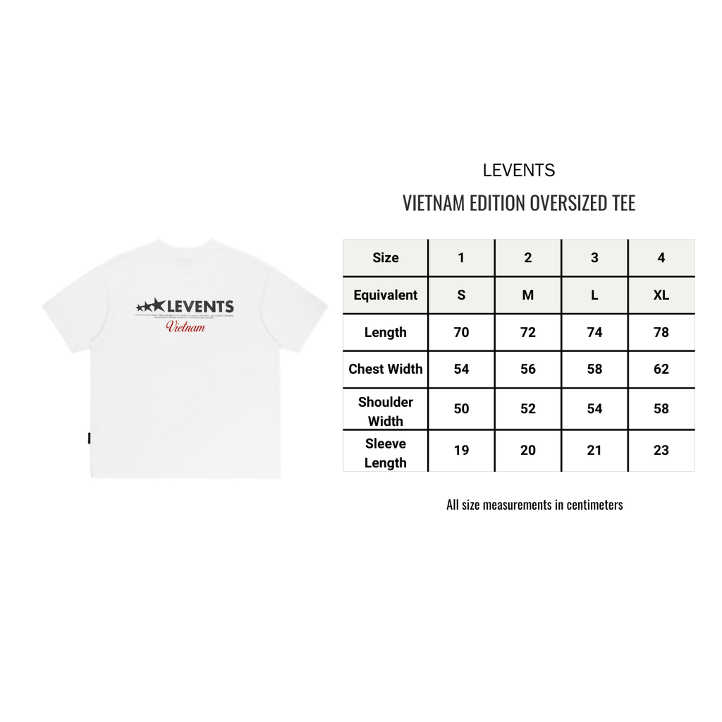 Vietnam Limited Edition Short Sleeve