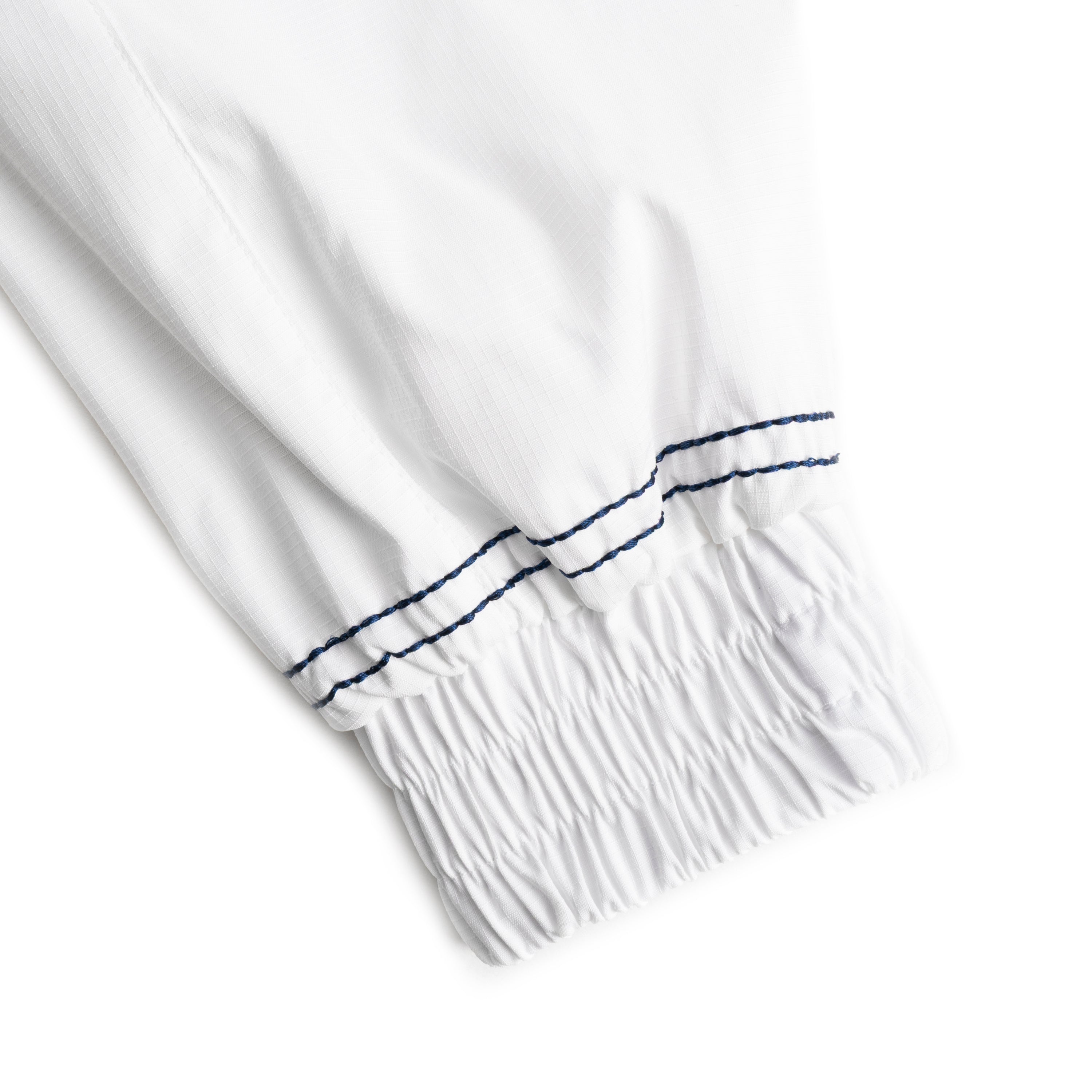 Classic Dashed Line Nylon Jacket