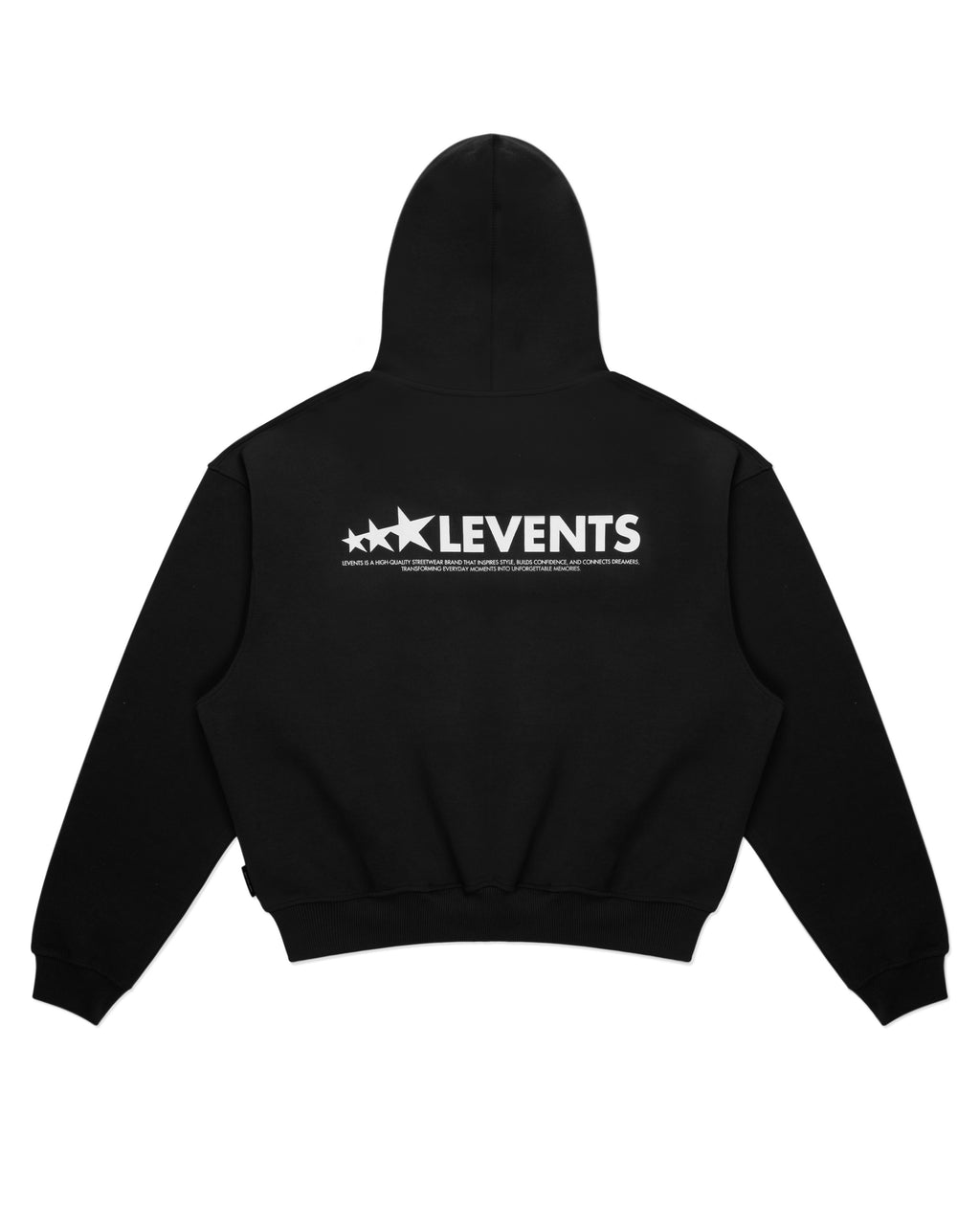 Xl Logo Zipper Hoodie