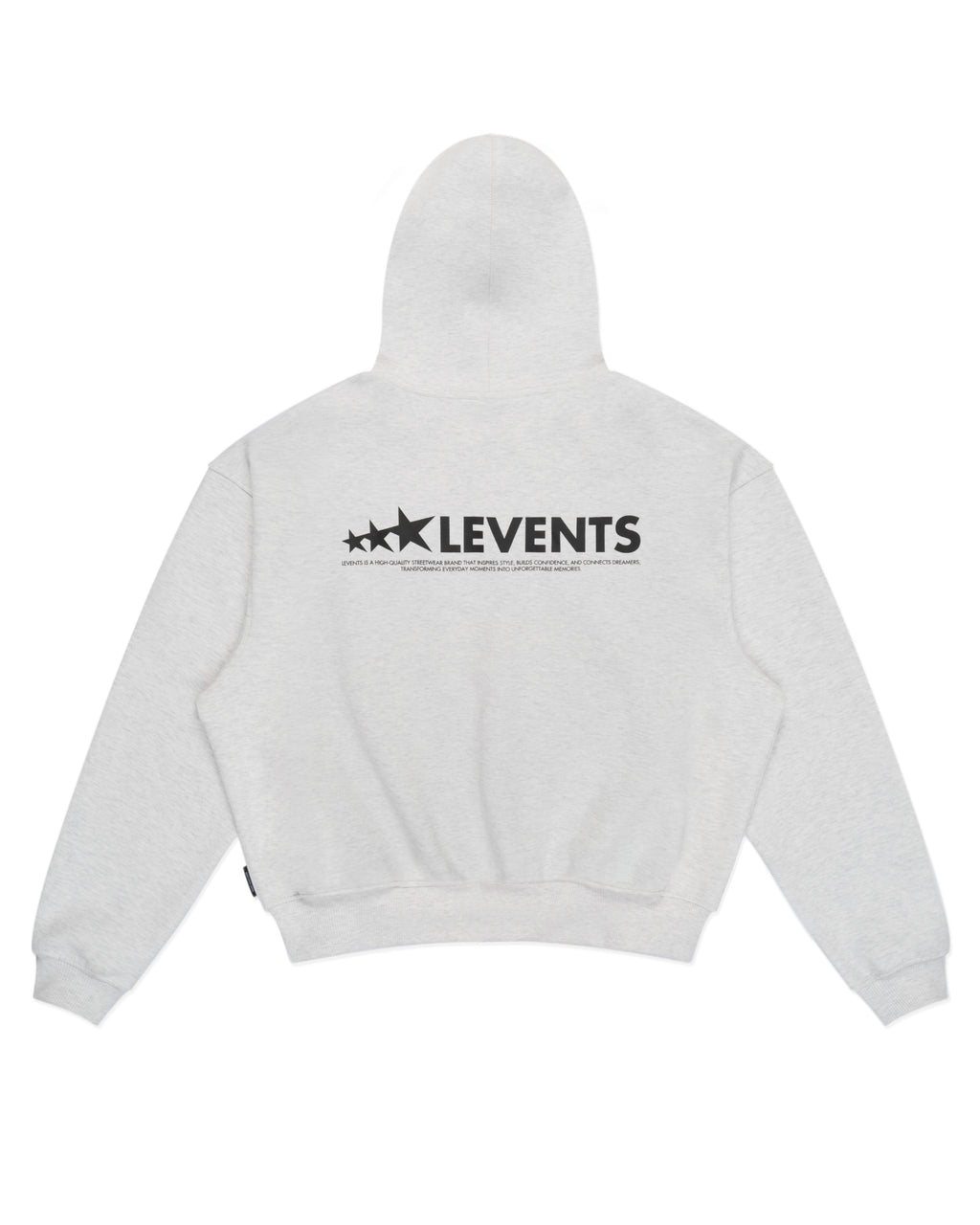 Xl Logo Zipper Hoodie