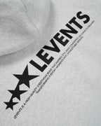 Xl Logo Zipper Hoodie