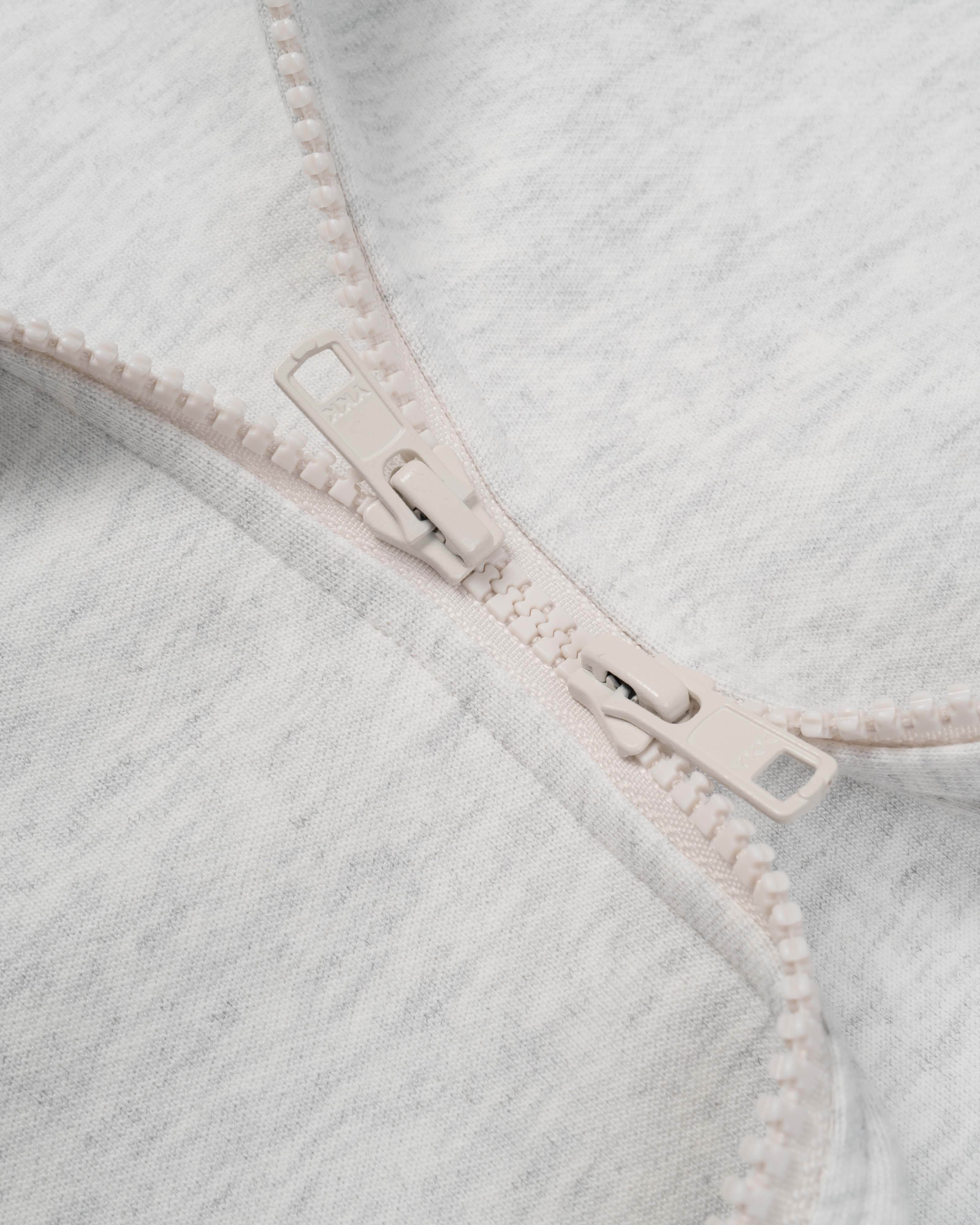 Xl Logo Zipper Hoodie