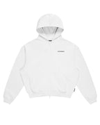 Xl Logo Zipper Hoodie