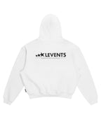 Xl Logo Zipper Hoodie