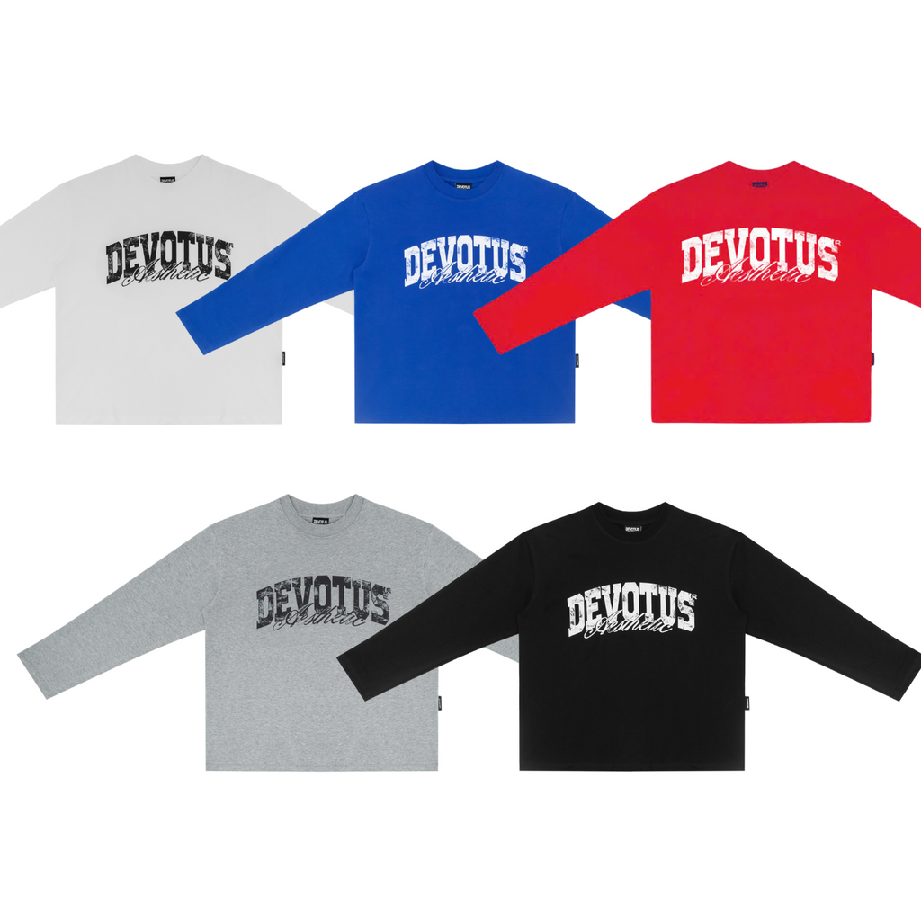 Aesthetic L Longleeve