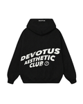 DEVOTUS Aesthetic H Oversized Hoodie Vietnamese streetwear