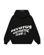 DEVOTUS Aesthetic H Oversized Hoodie Vietnamese streetwear