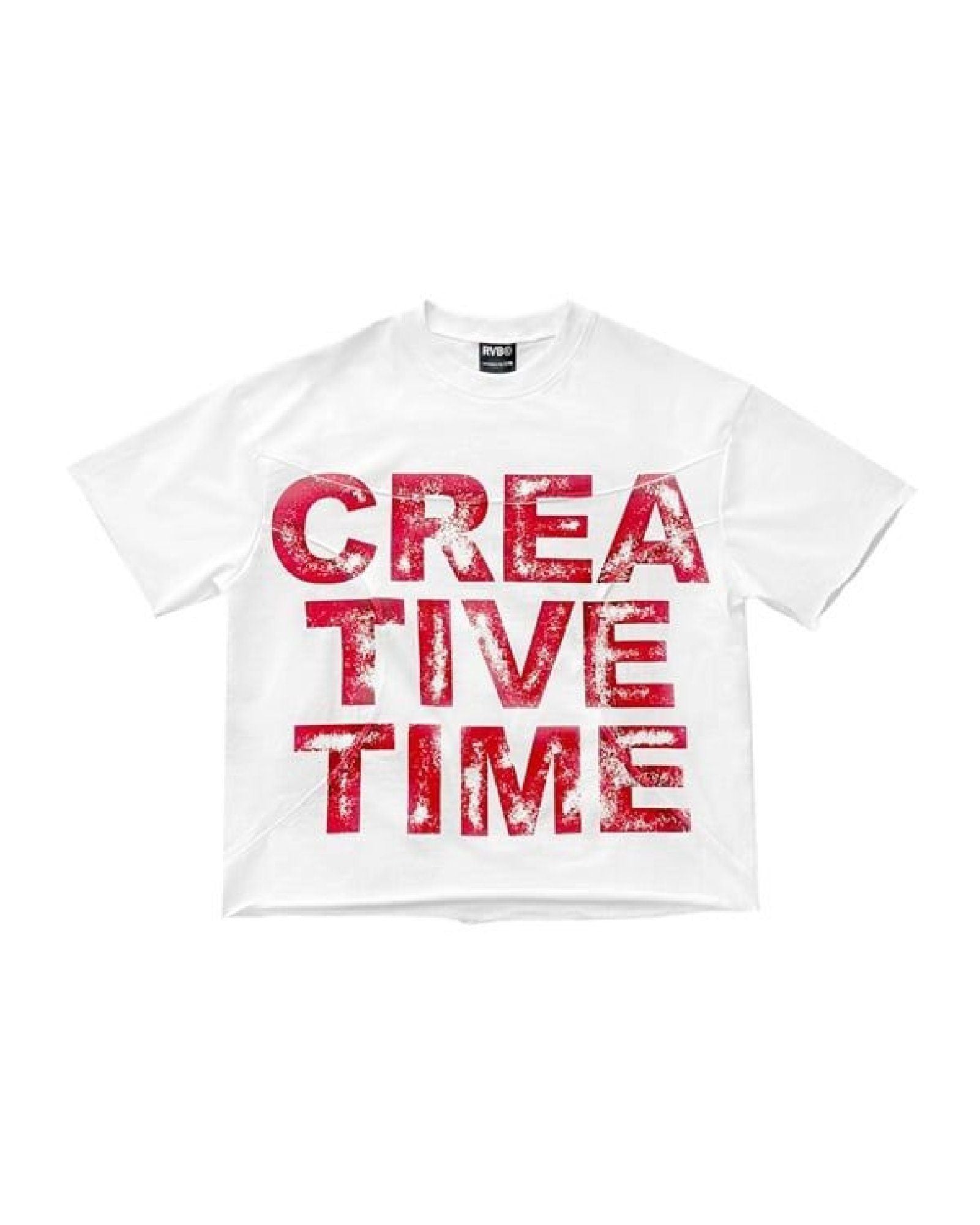 Creative Time T-Shirt