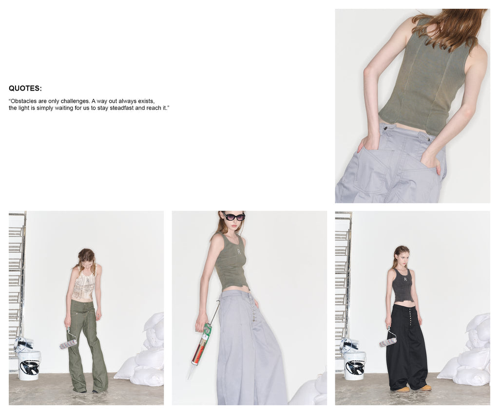 Celestial Core Top Tank Top