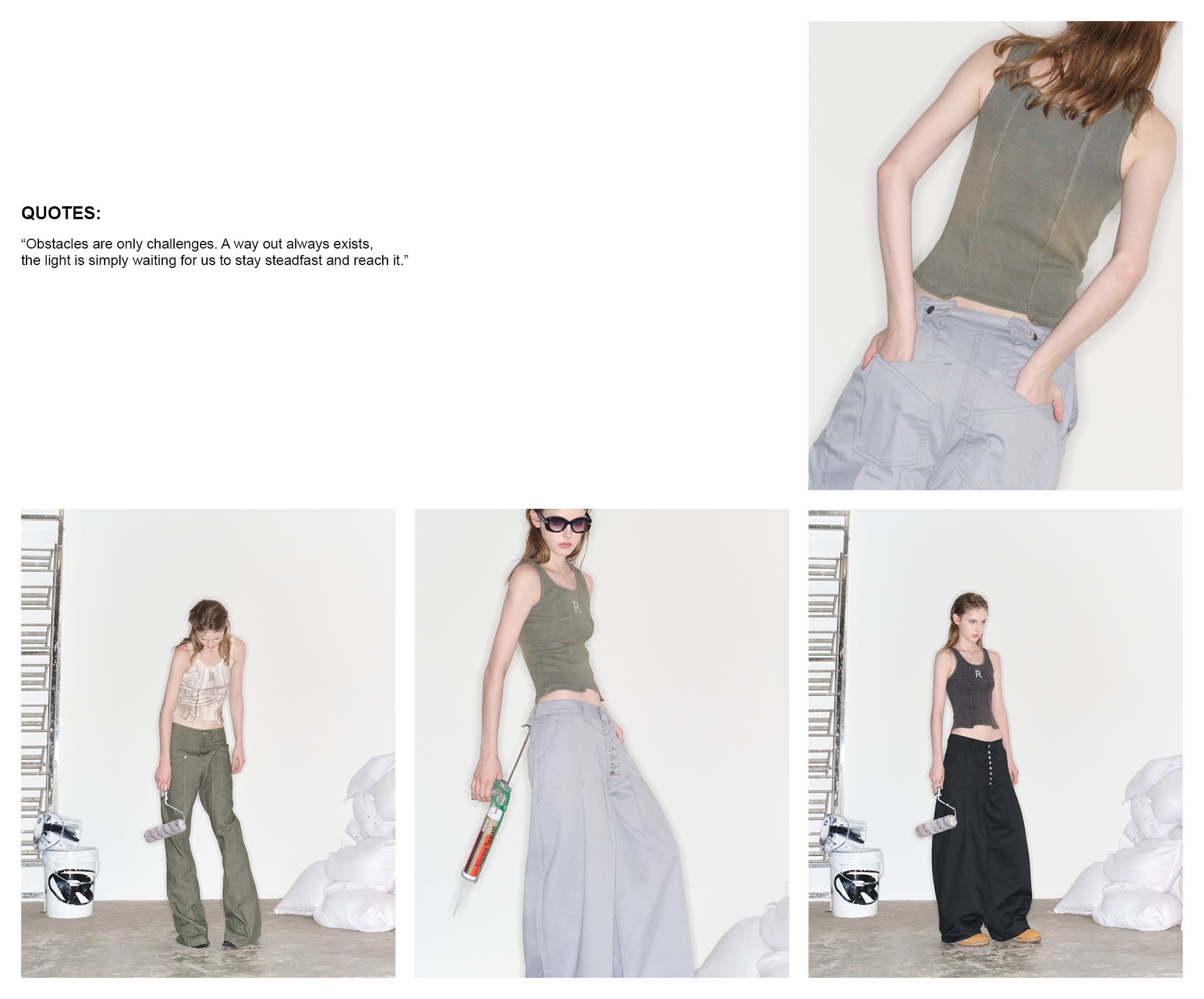 Celestial Core Top Tank Top