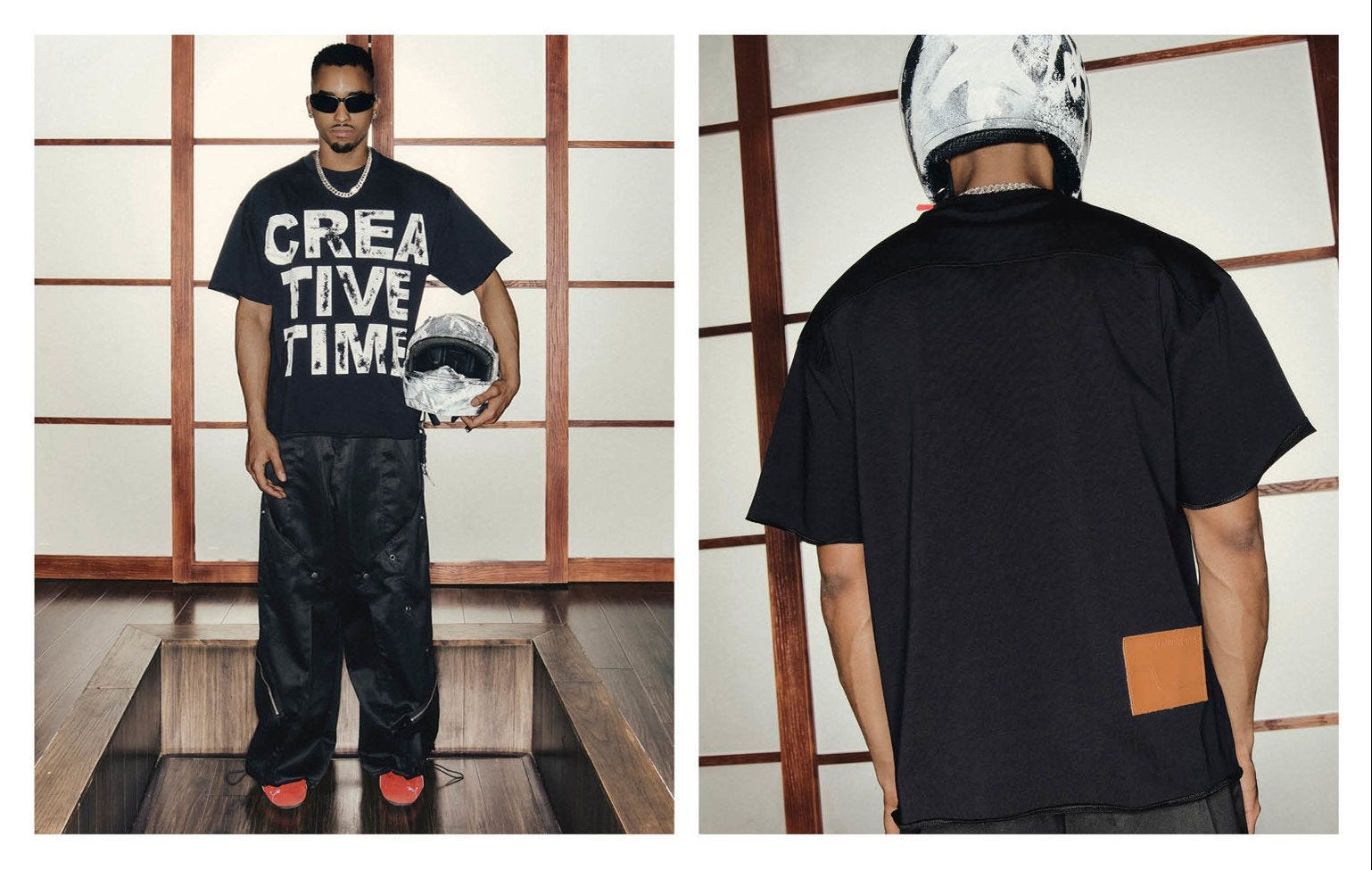 Creative Time T-Shirt