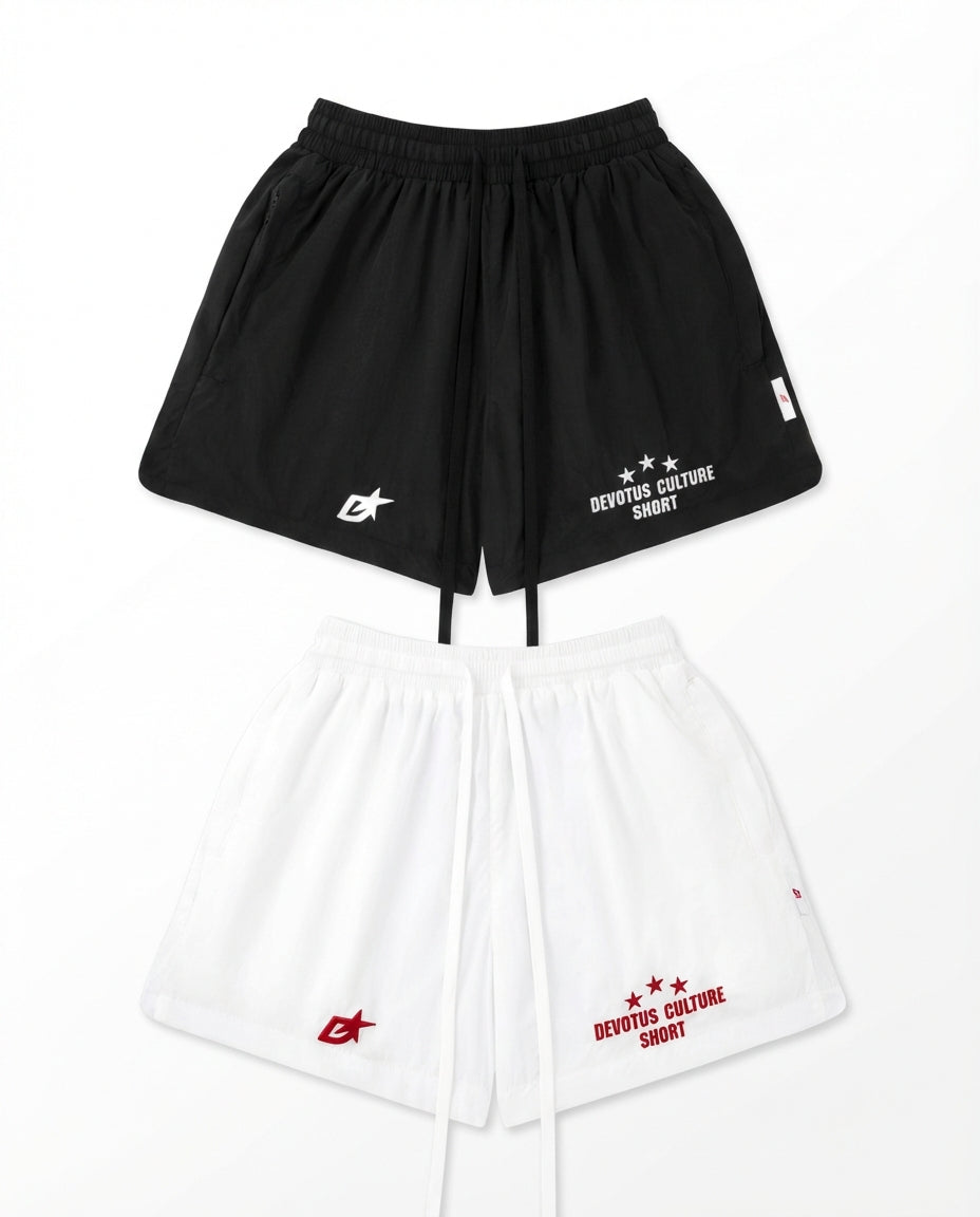 DVT Culture Shorts