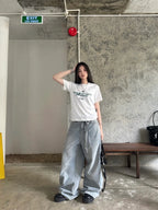 DEVOTUS DVT Baggy Jeans Vietnamese Streetwear