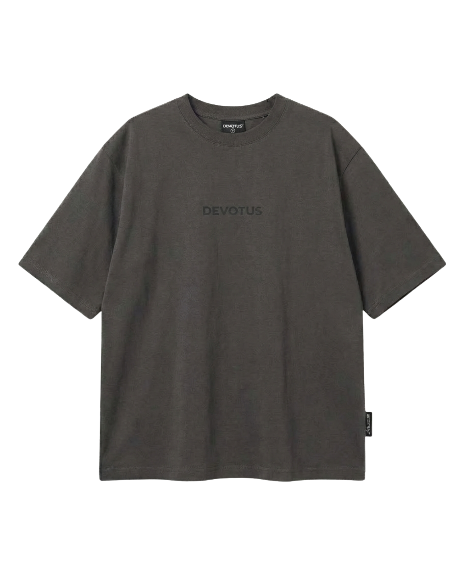 DEVOTUS DVT Basic V2 Oversized T-Shirt Vietnamese Streetwear