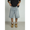DEVOTUS DVT Short Jeans Vietnamese Streetwear