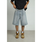 DEVOTUS DVT Short Jeans Vietnamese Streetwear