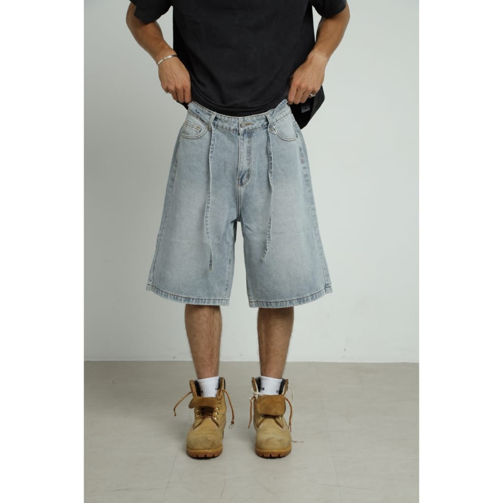 DEVOTUS DVT Short Jeans Vietnamese Streetwear