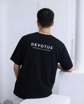 DEVOTUS DVT Signature V1 Oversized T-Shirt Vietnamese Streetwear
