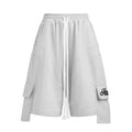DEVOTUS Fade Baggy Shorts Vietnamese Streetwear