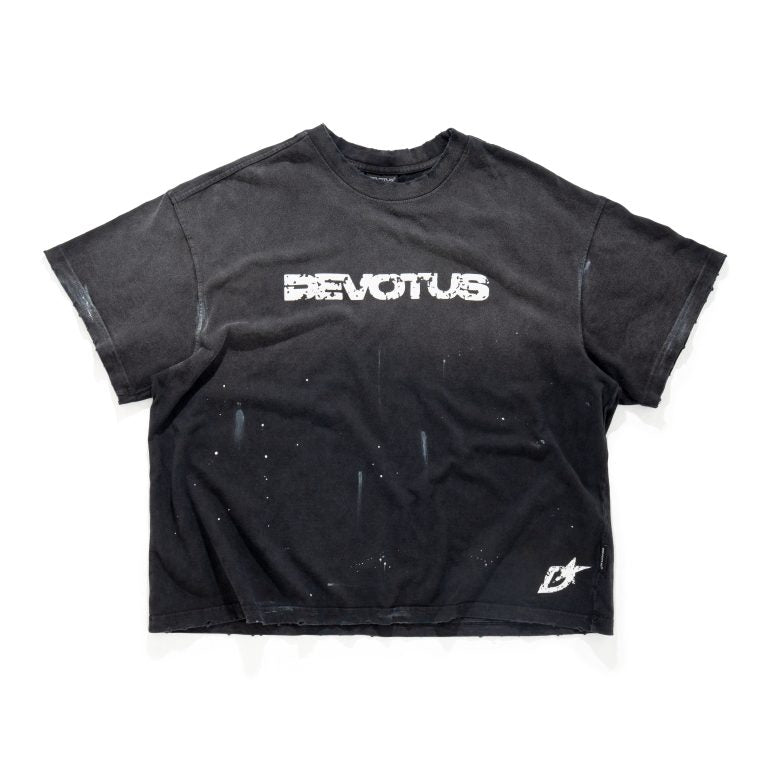DEVOTUS Inkfray T-Shirt Vietnamese Streetwear