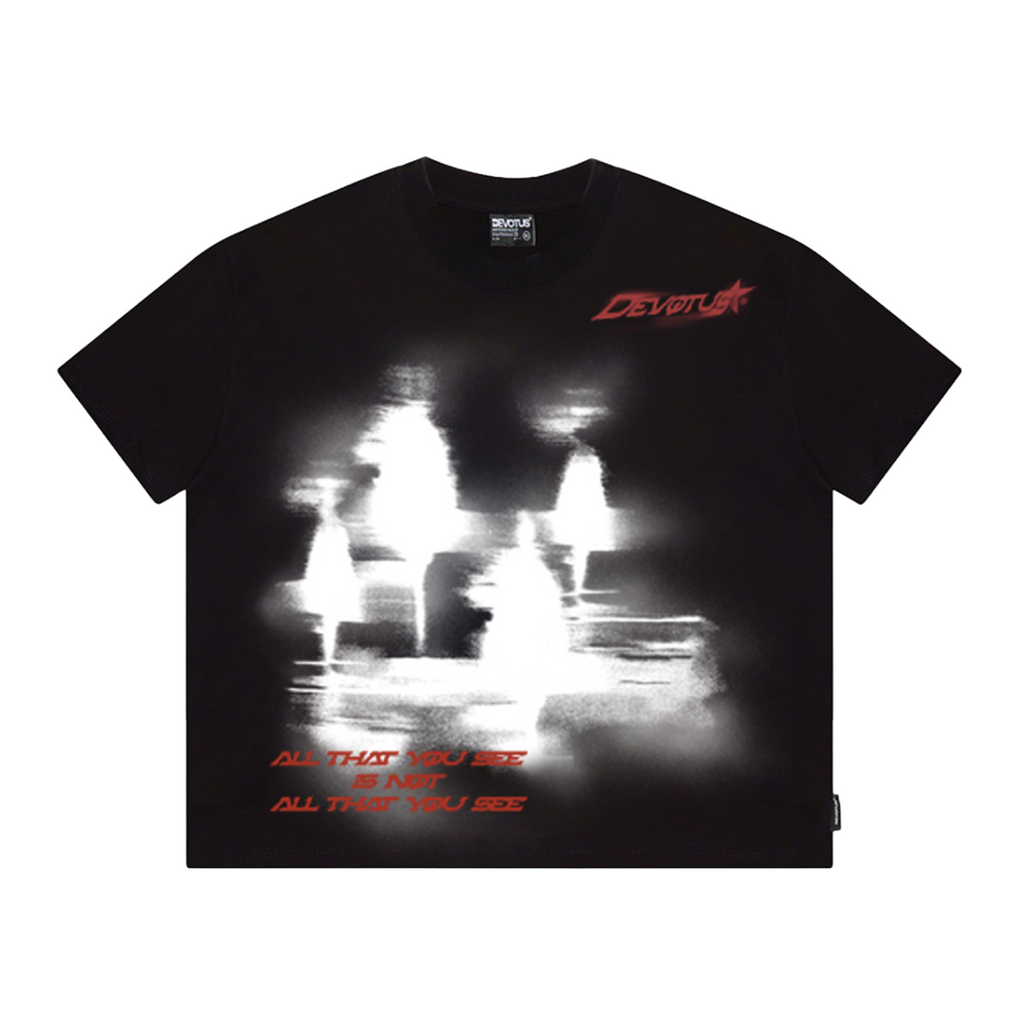 DEVOTUS Insight Boxy T-Shirt Vietnamese Streetwear