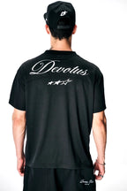DEVOTUS Jersey Mesh Boxy Vietnamese Streetwear