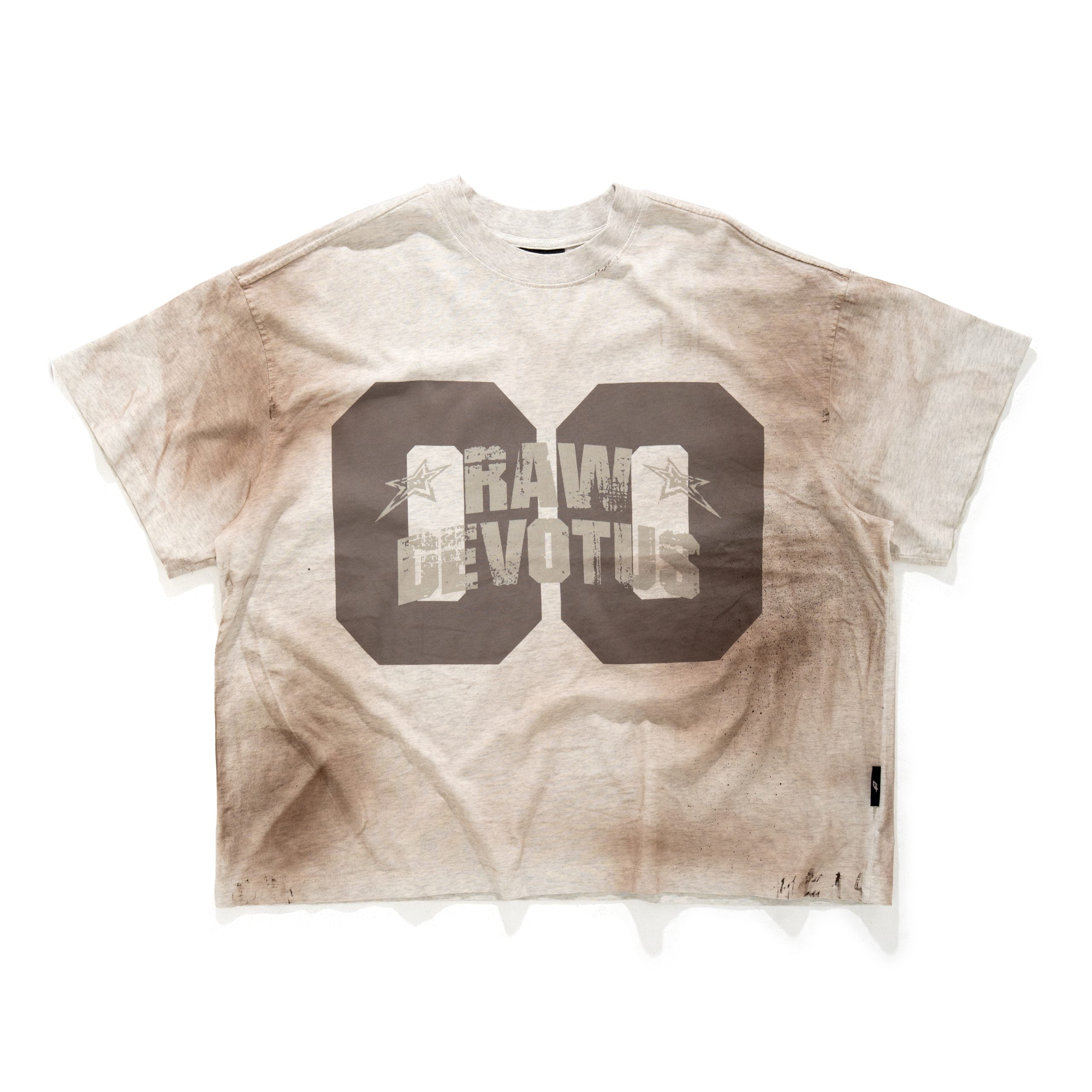 DEVOTUS Raw 00 T-Shirt Vietnamese Streetwear