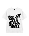 DEVOTUS Slay Oversized T-Shirt Vietnamese Streetwear