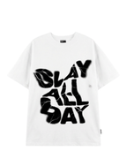 DEVOTUS Slay Oversized T-Shirt Vietnamese Streetwear