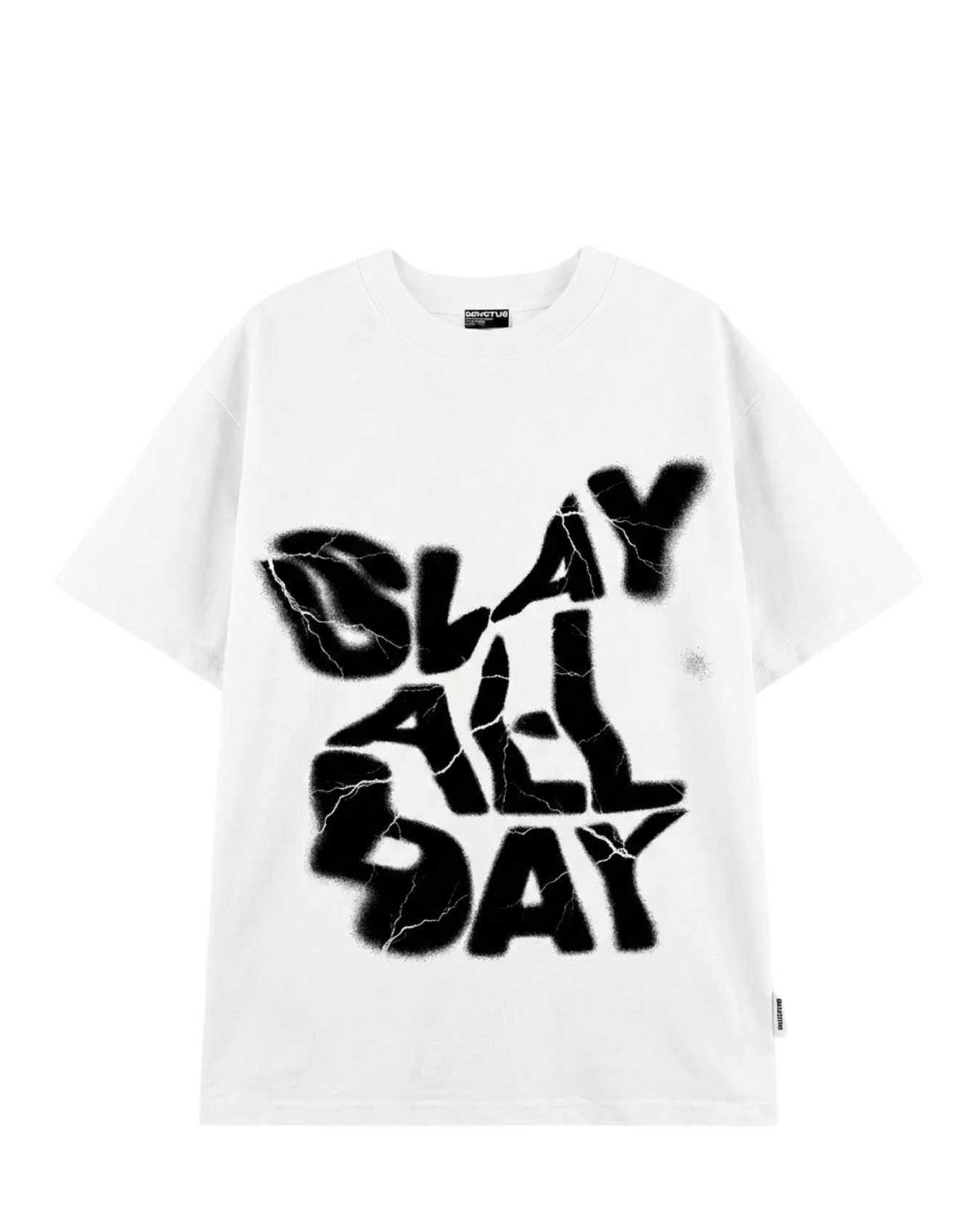 DEVOTUS Slay Oversized T-Shirt Vietnamese Streetwear