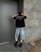 Rich & Sporty Boxy T-Shirt