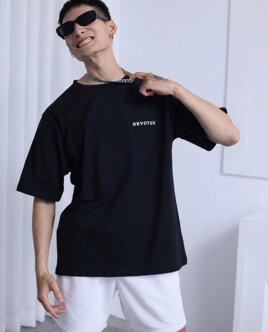 DVT Signature V1 Oversized T-Shirt